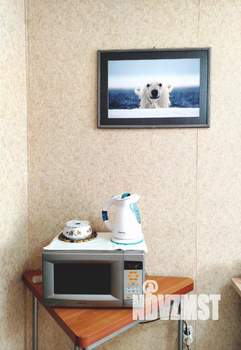 Студия квартира, на длительный срок, 21м2, 3/5 этаж