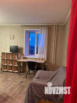 Студия квартира, на длительный срок, 35м2, 12/13 этаж