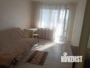 1-к квартира, на длительный срок, 40м2, 4/15 этаж