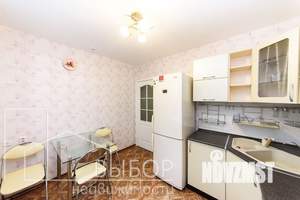 1-к квартира, на длительный срок, 39м2, 2/6 этаж