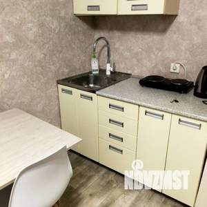 1-к квартира, посуточно, 19м2, 1/1 этаж