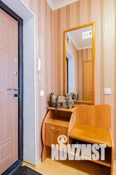 1-к квартира, посуточно, 45м2, 7/10 этаж