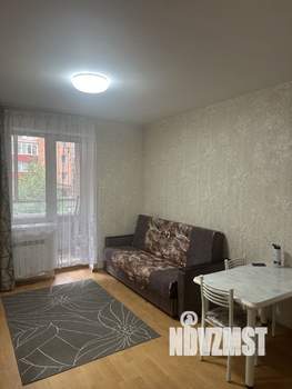 Студия квартира, на длительный срок, 26м2, 1/7 этаж