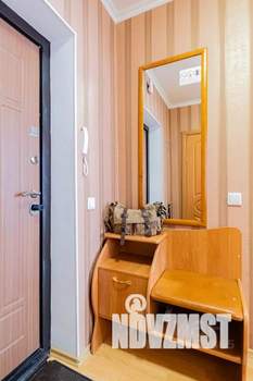 1-к квартира, посуточно, 45м2, 7/10 этаж