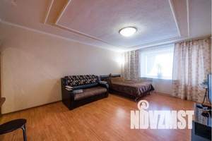 1-к квартира, посуточно, 45м2, 4/10 этаж