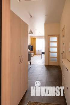 1-к квартира, посуточно, 48м2, 11/12 этаж