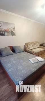 1-к квартира, посуточно, 44м2, 1/1 этаж