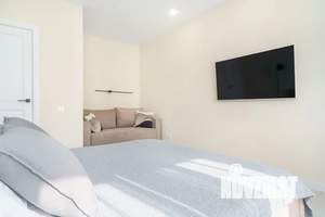 1-к квартира, посуточно, 35м2, 4/10 этаж