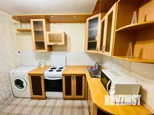 1-к квартира, посуточно, 40м2, 10/10 этаж