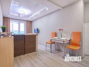 Студия квартира, посуточно, 25м2, 14/17 этаж