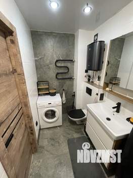 Студия квартира, на длительный срок, 34м2, 10/11 этаж