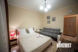 1-к квартира, посуточно, 40м2, 1/10 этаж