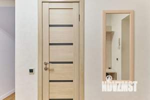 1-к квартира, посуточно, 48м2, 4/10 этаж