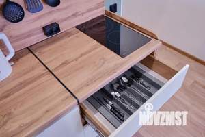 Студия квартира, посуточно, 30м2, 17/17 этаж