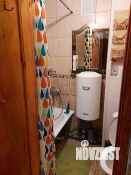 1-к квартира, посуточно, 25м2, 1/1 этаж