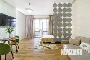 1-к квартира, посуточно, 33м2, 6/6 этаж