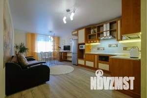 3-к квартира, посуточно, 89м2, 2/14 этаж