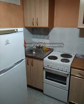 1-к квартира, на длительный срок, 30м2, 4/5 этаж