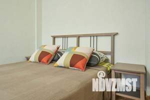 2-к квартира, посуточно, 45м2, 4/5 этаж