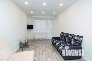 1-к квартира, посуточно, 36м2, 1/17 этаж