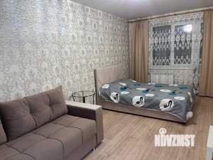 1-к квартира, посуточно, 36м2, 1/1 этаж