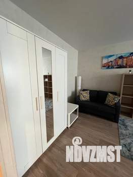 1-к квартира, посуточно, 40м2, 5/10 этаж