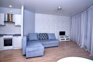 1-к квартира, на длительный срок, 57м2, 4/4 этаж