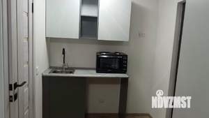 1-к квартира, на длительный срок, 27м2, 2/6 этаж