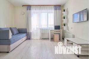 1-к квартира, посуточно, 24м2, 14/17 этаж