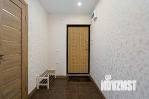 1-к квартира, посуточно, 31м2, 1/1 этаж