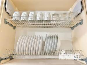 Студия квартира, посуточно, 53м2, 1/5 этаж