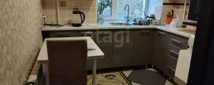 3-к квартира, на длительный срок, 44м2, 5/5 этаж