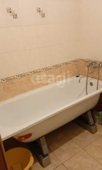 Студия квартира, на длительный срок, 27м2, 3/7 этаж