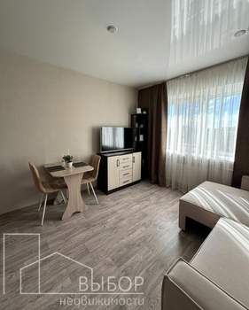 Студия квартира, на длительный срок, 19м2, 4/5 этаж