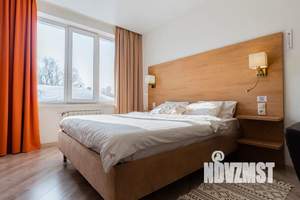 1-к квартира, посуточно, 42м2, 3/6 этаж