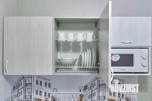 1-к квартира, посуточно, 40м2, 1/10 этаж