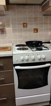 3-к квартира, на длительный срок, 44м2, 5/5 этаж