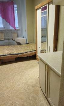 Студия квартира, на длительный срок, 24м2, 1/3 этаж