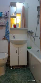 1-к квартира, на длительный срок, 25м2, 11/17 этаж