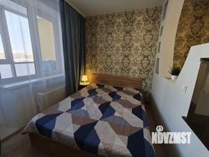 1-к квартира, посуточно, 40м2, 1/5 этаж