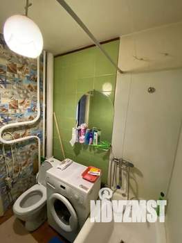 1-к квартира, посуточно, 36м2, 3/10 этаж