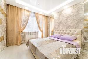 1-к квартира, посуточно, 36м2, 3/9 этаж