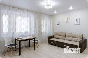 3-к квартира, посуточно, 55м2, 2/6 этаж