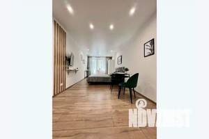 1-к квартира, посуточно, 30м2, 2/11 этаж
