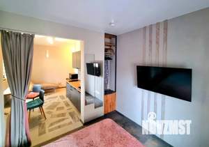 Студия квартира, посуточно, 30м2, 13/16 этаж