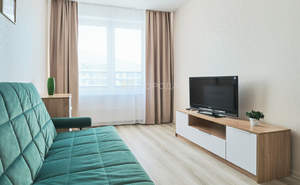 1-к квартира, на длительный срок, 34м2, 5/10 этаж