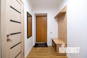 1-к квартира, посуточно, 45м2, 1/1 этаж