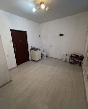 Студия квартира, на длительный срок, 12м2, 4/4 этаж