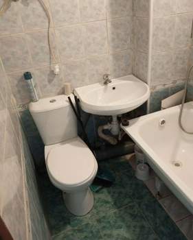 1-к квартира, на длительный срок, 12м2, 2/4 этаж