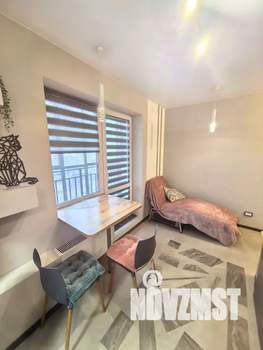 Студия квартира, посуточно, 34м2, 13/16 этаж